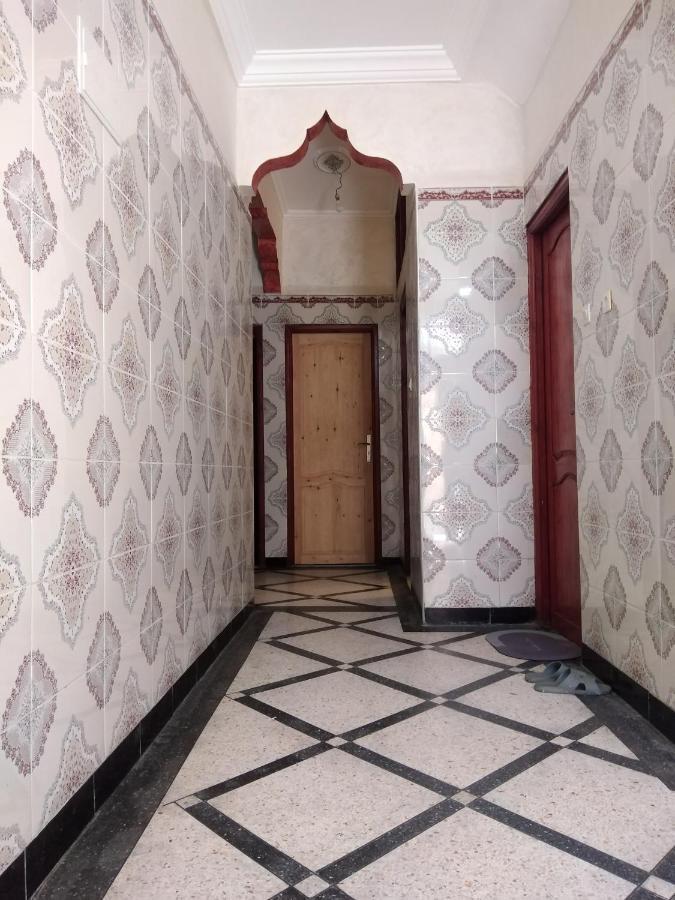 Aziz House 2 Hotel Tan-Tan Ngoại thất bức ảnh