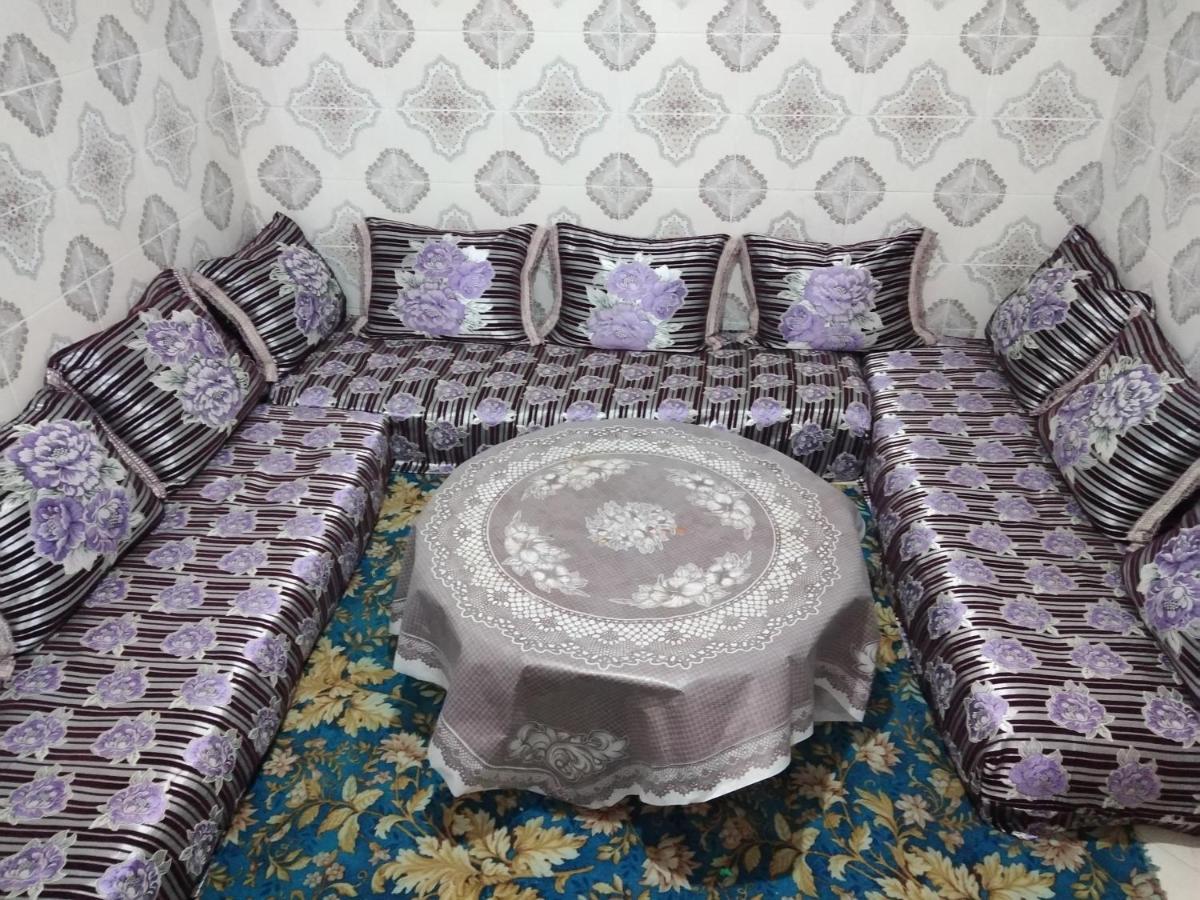 Aziz House 2 Hotel Tan-Tan Ngoại thất bức ảnh