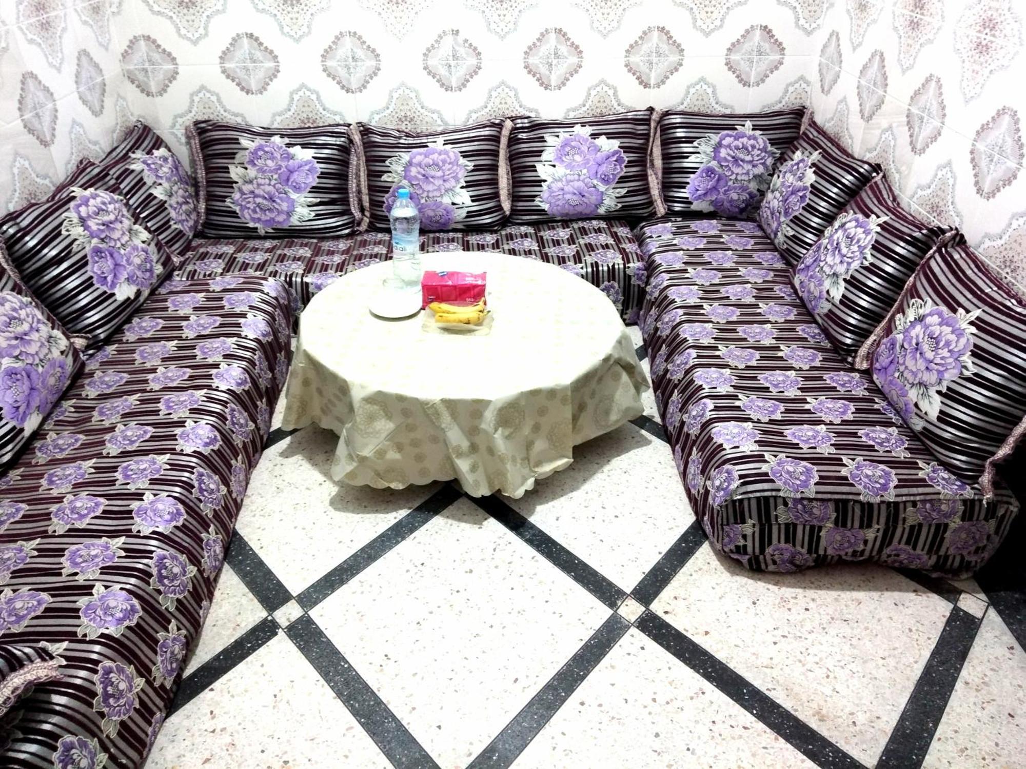 Aziz House 2 Hotel Tan-Tan Ngoại thất bức ảnh