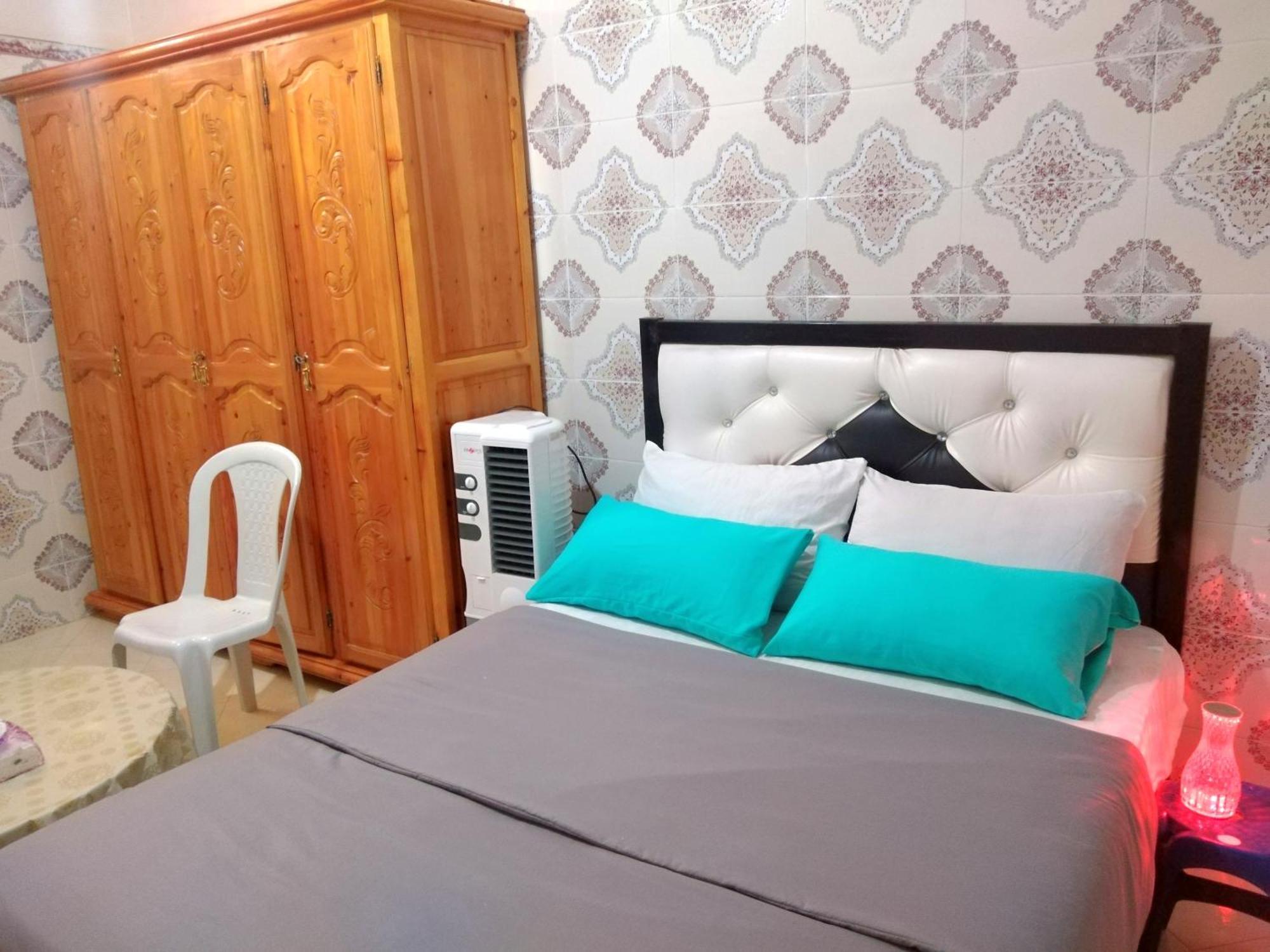Aziz House 2 Hotel Tan-Tan Ngoại thất bức ảnh