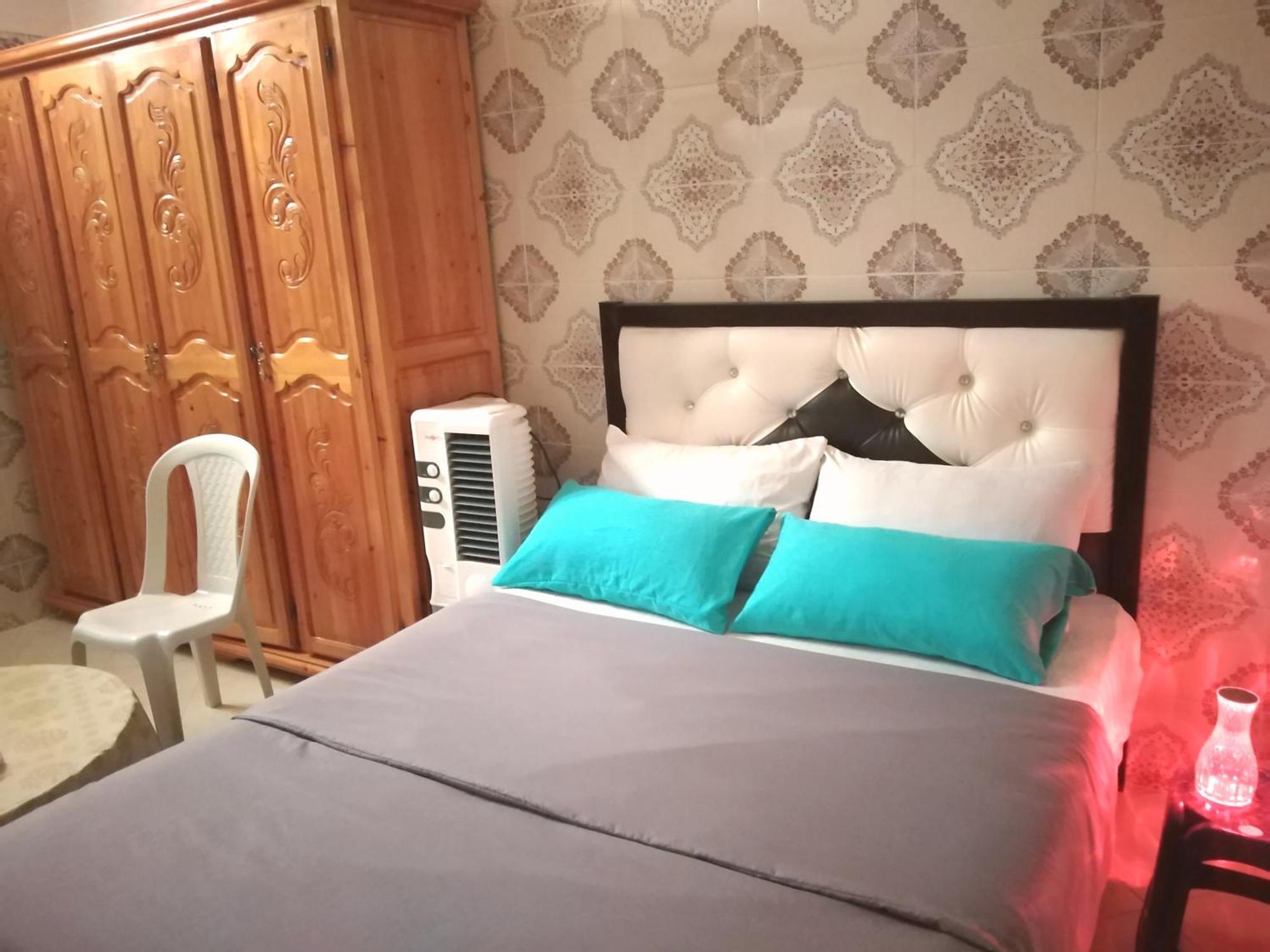 Aziz House 2 Hotel Tan-Tan Ngoại thất bức ảnh