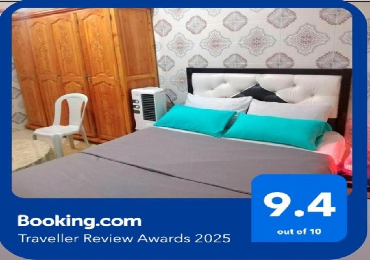 Aziz House 2 Hotel Tan-Tan Ngoại thất bức ảnh